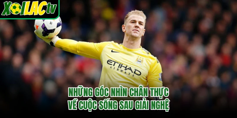 Những góc nhìn chân thực về cuộc sống sau giải nghệ